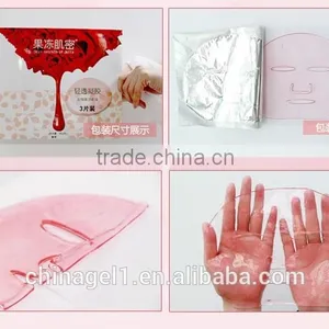 2016 Facial Mask Collagen Hot Selling Whitening Facial Mask thumbnail-3