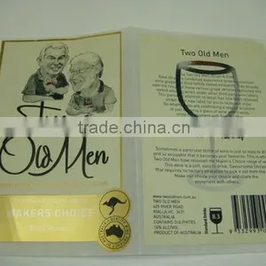 Brandy Bottle Label thumbnail-1