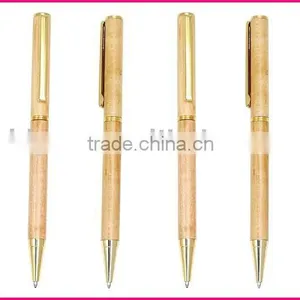 Manufacturers Selling High Quality Pure Natural Wooden Pen thumbnail-1