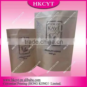 Hot Sale 250g 1000g Paper Coffee Packaging Bag thumbnail-1