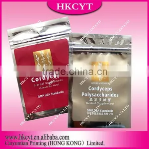 New Products Spice Laminated Material Spice Potpourri Bag With Zipper thumbnail-3