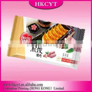 Dumpling Packages Frozen Dumplings Plastic Frozen Dumpling Packages Bag thumbnail-2