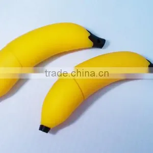 Gifts Fruit Banana Shaped Usb Flash Drives 8gb Supplier's Choice thumbnail-2