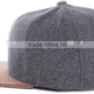 Wool SnapBacks thumbnail-1