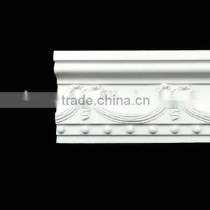 PU Moulding for Home Design / PU Cornices Mouldings thumbnail-3