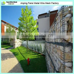 Gabion Factry of Cage de Gabion(Low Price for Sale) China Manufacture thumbnail-1