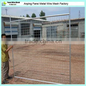 Outdoor Site Privacy Portable Temporary Pool Fence thumbnail-1