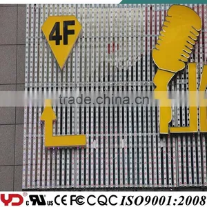 IP68 V-0 Super Quality 12v Waterproof Led Pixel Module 5050 thumbnail-5