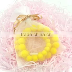 Baby Teething Necklace Baby Molar Necklace Kids Chunky Necklace thumbnail-1