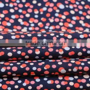 THE BEAUTIFUL SPOT PATTERN 100% RAYON PRINTING FABRIC RAYON CHALLIS FABRIC 30S Quality Choice thumbnail-6