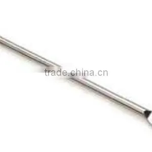 Cuticle Pusher & Nail Scrapper Stainless Steel thumbnail-1