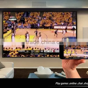 Wholesale hd Mini Led Projector 3d 1080p,home Theater Projector ,Mini Projectors x6 thumbnail-5