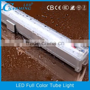 Color Running SMD LED Tube Light thumbnail-3
