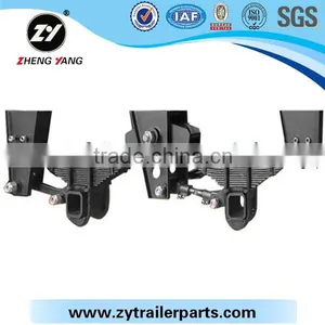 2015 Hot Sale Semi Trailer Suspension Parts German Type Suspension for Trailer,trauck Trailer thumbnail-2