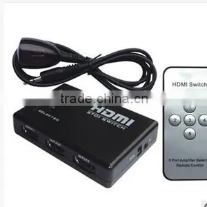 Hdmi Switch 5x1 5input 1output thumbnail-1