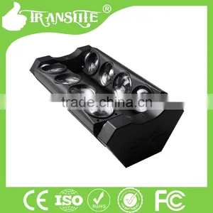 High Lumen Disco Lighting Led Spider Beam Moving Head Light Strong Beam Rotation 8pcs RGBW 4In1led Spider Beam Moving Head Light thumbnail-1