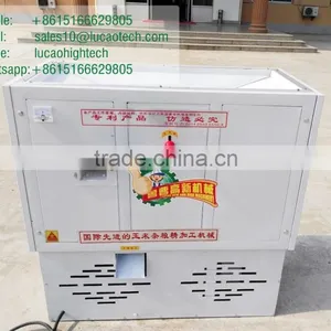 High Quality Quinoa Seed Cleaning Peeling Husking Shelling Processing Machine for Sale Quality Choice thumbnail-1