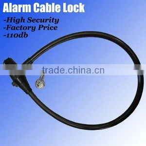 Bike Alarm Cable Lock thumbnail-1