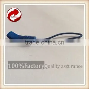 High Quality Best-selling Pvc Zipper Puller Plastic Zipper/rubber Zip Puller thumbnail-5