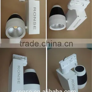 High CRI 75lm/w Led Track Lighting Led Track Rail Light Two/three/four Wires(RS-2256) thumbnail-3