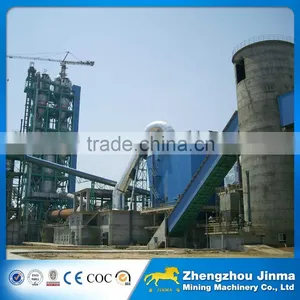 Complete Mini Cement Plant In Turkey For Sale thumbnail-5