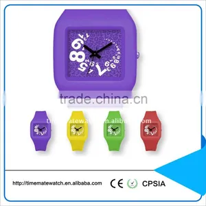 Practical Silicone Watch Silicone Watch Band thumbnail-4