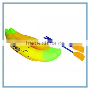 Inflatable Yellow Banana Boat Prices thumbnail-1