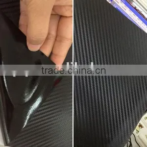 Economic Carbon Fiber Holographic Rainbow Film Foil for Car Wrap Vinyl thumbnail-2
