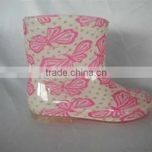 Kids Rain Boots thumbnail-1