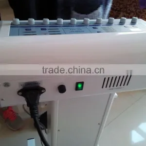 Professional Salon Electrostimulation Machine/ Russian Waves Ems Electric Muscle Stimulator thumbnail-2