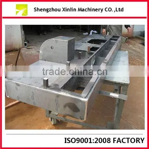 Custom Metal Sheet Fabrication thumbnail-1