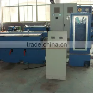 HXE-17DS Medium Copper Wire Drawing Machine thumbnail-6