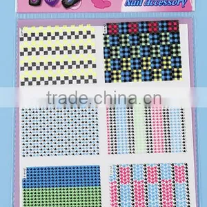 3 d Cartoon Fancy Nail Sticker thumbnail-1