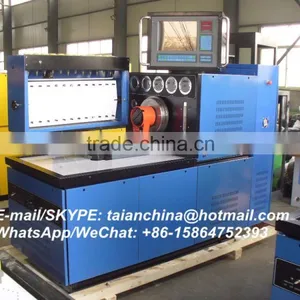 Blue Color NT3000 Injectors and Pumps Fuel Injection Test Bench thumbnail-1