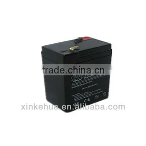 6V4.5AH Sealed Lead Acid Battery, Rechargeable Battery/UPS Battery/Solar Battery/Emergency Light Battery thumbnail-1