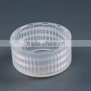 Clear Plastic Pill Bottle Esay Open Screw Cap 30ml thumbnail-2