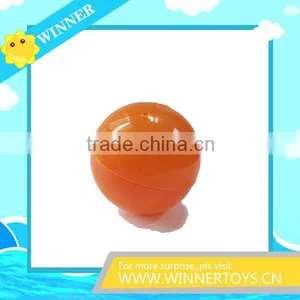 Round Empty Plastic Capsule thumbnail-2