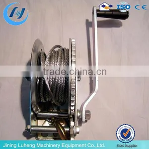 1000lbs Boat Winch /trailer Winch /hand Winch thumbnail-4