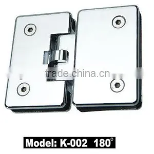 Bathroom Glass Clamp thumbnail-1