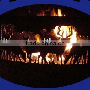 Open Air Fire Ring Heater thumbnail-1