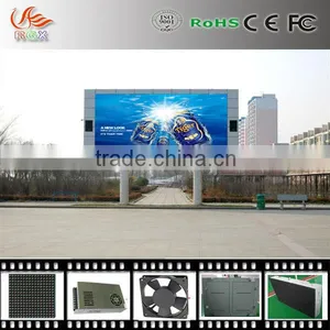 Shenzhen RGX P7 Outdoor Full Color Led Display thumbnail-6