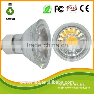 3W 4W 5W GU10 220 Volt LED Spot Lights thumbnail-3