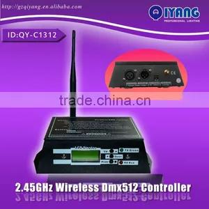 QY-C1312 2.45GHz Wireless 512 Dmx Controller thumbnail-1