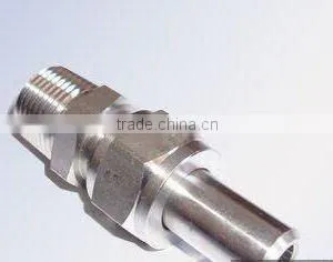 Bulkhead Welding Male Connector thumbnail-1