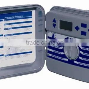 Irrigation Controller for Garden Lawn Turf Watering Water Timer thumbnail-1