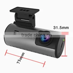 2015 New Model 1080P WiFi Car DVR Camera With Ambarella A7LA55 Chipset + OV4689 CMOS Sensor thumbnail-5