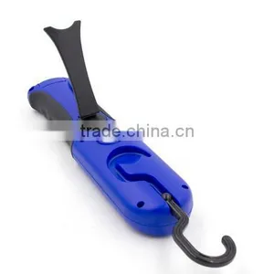 Battery Powered Magnetic 3W COB Work Light thumbnail-2