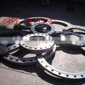 IBR Alloy Steel Flanges ASTM SA 182 F1/F5/F9/F11/F22/F91 thumbnail-4