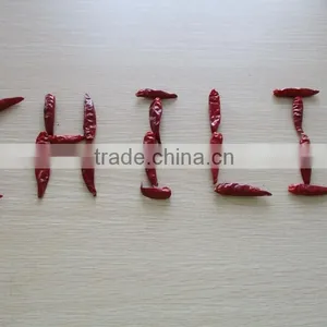Spice Chinese Dry Hot Red ChaoTian Chili Tianying Chili Stemless thumbnail-2