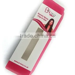 Custom Hair Extension Boxes thumbnail-1